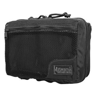 Maxpedition Individual First Aid Pouch Black