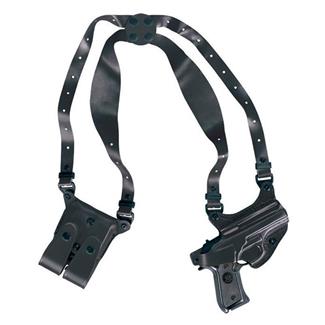 Gould & Goodrich Gold Line Shoulder Holster Black