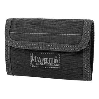 Maxpedition Spartan Wallet Black