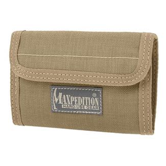 Maxpedition Spartan Wallet Khaki