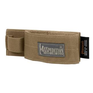 Maxpedition Sneak Universal Holster Insert with MAG retention Khaki