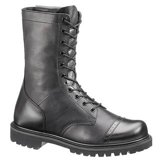 Men's Bates 11" Paratrooper Side-Zip Boots Black