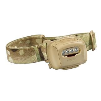 Princeton Tec Quad Tactical MPLS Red / Blue / Green MultiCam