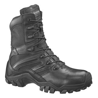 Men's Bates Delta-8 Side-Zip Boots Black