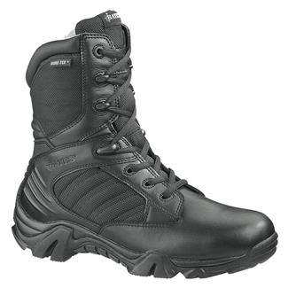 Men's Bates GX-8 GTX Composite Toe Side-Zip Boots Black