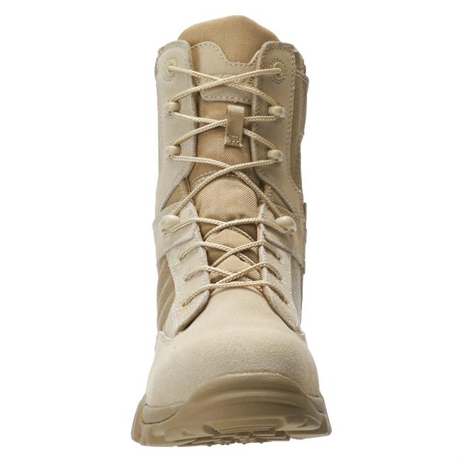 Men's Bates GX-8 Desert Composite Toe Side-Zip Boots | Tactical 