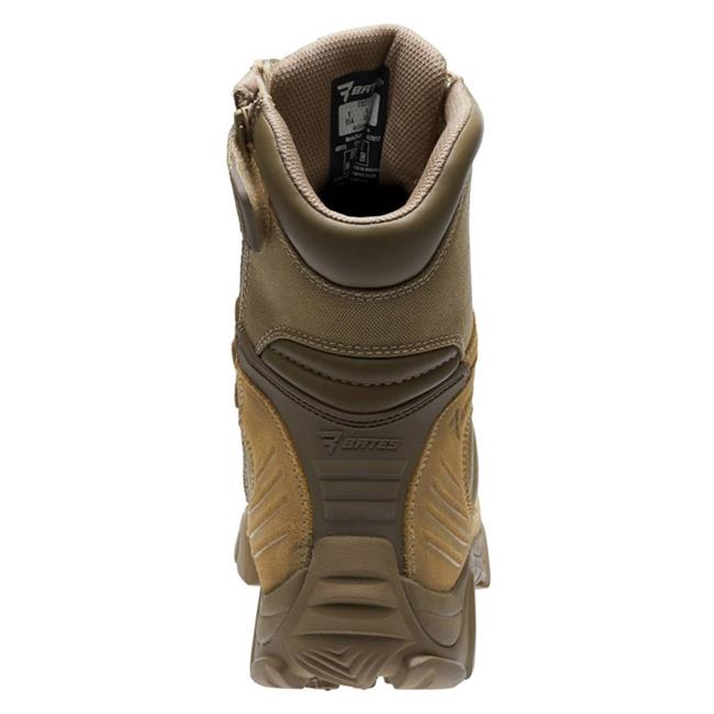 Men's Bates GX-8 Desert Composite Toe Side-Zip Boots | Tactical Gear ...