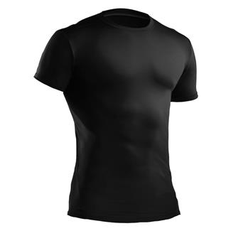 Men's Under Armour Tactical HeatGear Comp Tee Black