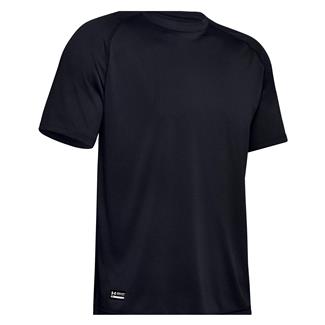 Men's Under Armour Tactical Tech Tee Black