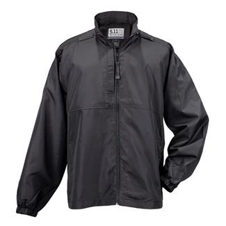 Men's 5.11 Packable Jackets Black