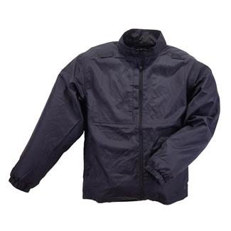 Men's 5.11 Packable Jackets Dark Navy