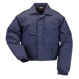 Men's 5.11 Double Duty Jackets Dark Navy