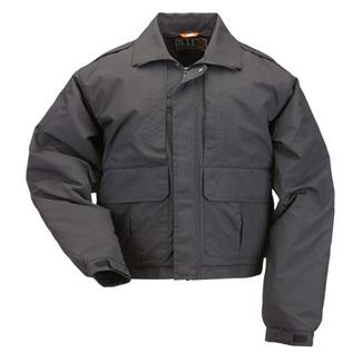 Men's 5.11 Double Duty Jackets Black