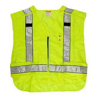 Men's 5.11 5 Point Breakaway Vests Reflective Yellow