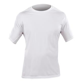 Men's 5.11 Loose Fit Crew Shirts White