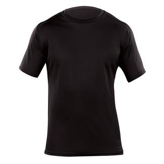 Men's 5.11 Loose Fit Crew Shirts Black