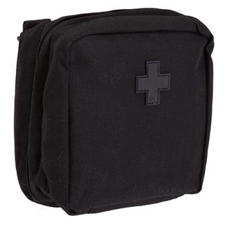 5.11 6" x 6" Med Pouch Black