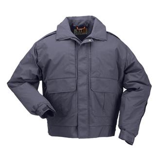 Men's 5.11 Signature Duty Jackets Dark Navy