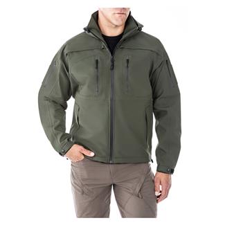 Men's 5.11 Sabre Jacket 2.0 Moss