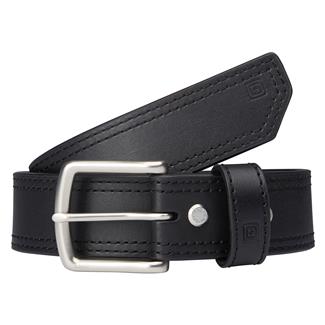 5.11 1.5" Arc Leather Belt Black