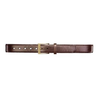 5.11 1.5" Leather Casual Belt Classic Brown
