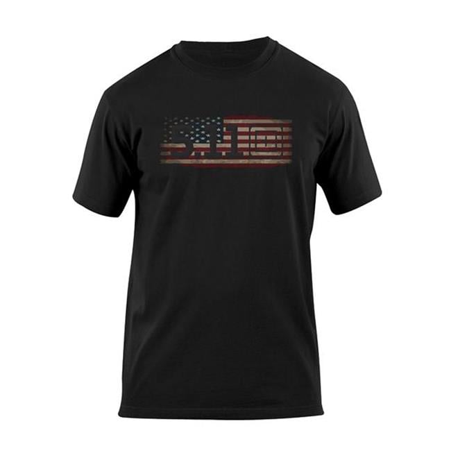 5.11 Old Glory Logo T-Shirts @ TacticalGear.com