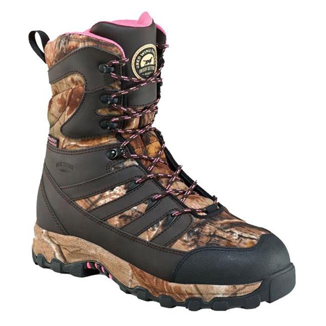 Women's Irish Setter 9