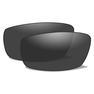 Wiley X Saint Replacement Lenses Black Ops Grey