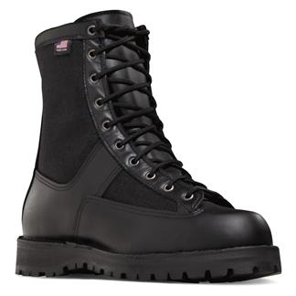 Men's Danner 8" Acadia Boots Black