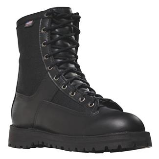 Men's Danner 8" Acadia Composite Toe Boots Black