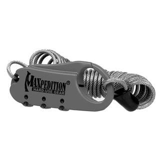 Maxpedition Steel Cable Lock Foliage Green