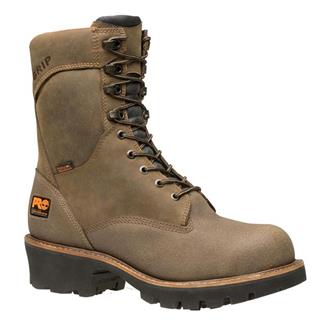 timberland pro ripsaw logger work boots