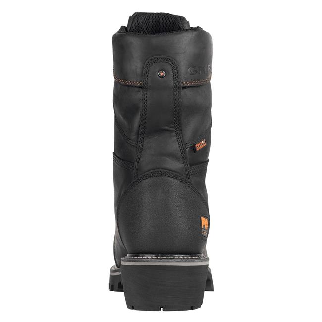 timberland pro rip saw composite toe black