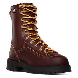 Men's Danner 8" Rain Forest GTX Boots Brown