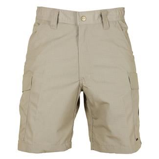 Men's TRU-SPEC 24-7 Series Simply Tactical Cargo Shorts Khaki