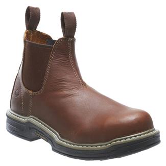 wolverine raider work boots