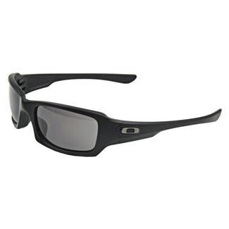 Oakley SI Fives Squared Matte Black (frame) - Warm Gray (lens)