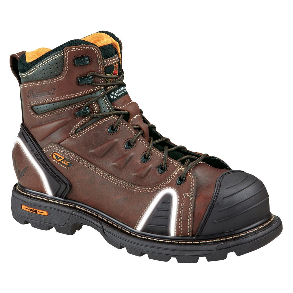 Men's Thorogood 6" Lace-To-Toe Composite Toe | Work Superstore | WorkBoots.com