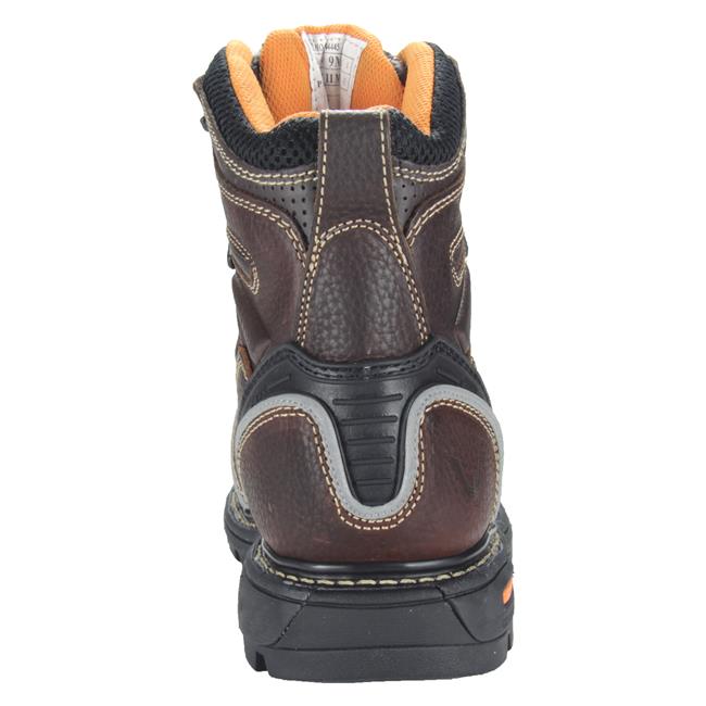 thorogood lace to toe