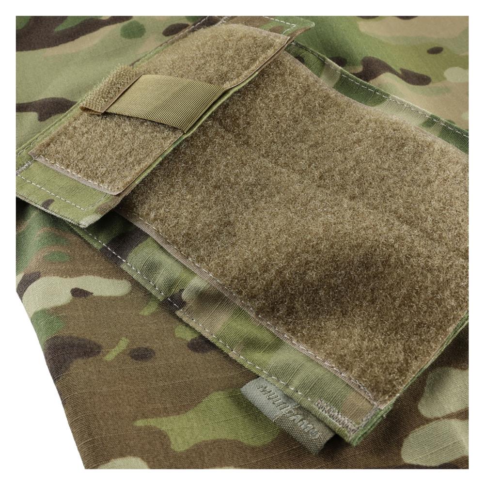 Men's TRU-SPEC Poly / Cotton 1/4 Zip Tactical Response Combat Shirt ...