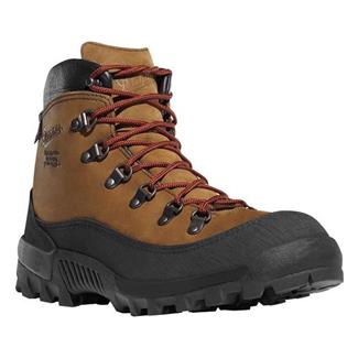 Women's Danner 6" Crater Rim GTX Boots Brown