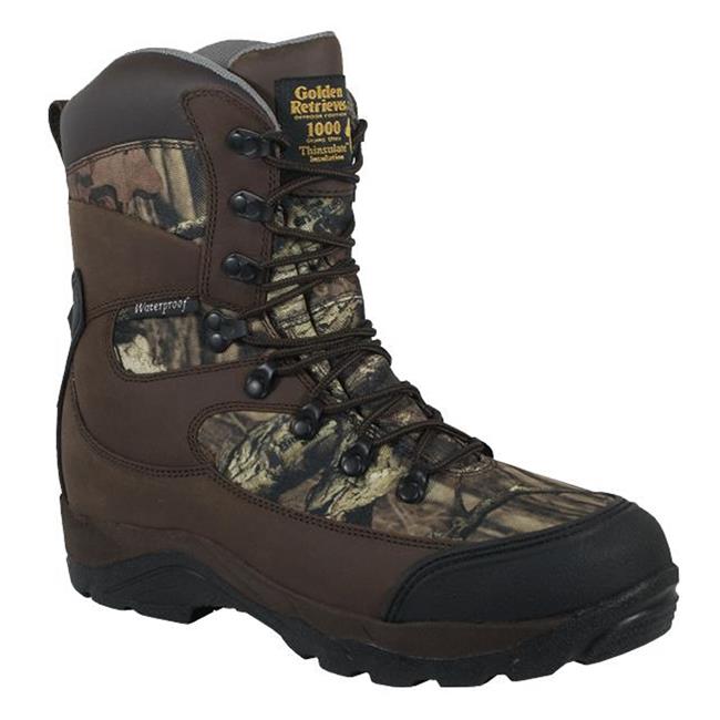 Men's Golden Retriever Flathead 1000G WP @ TacticalGear.com Golden Retriever Flathead 1000G WP