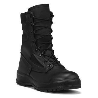 Men's Belleville 300 TROP Steel Toe Boots Black