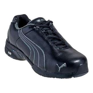 Women's Puma Safety Velocity Low Steel Toe Black