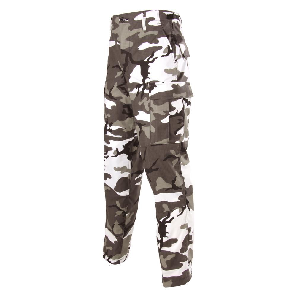 Men's Genuine Gear Poly / Cotton Ripstop BDU Pants @ TacticalGear.com