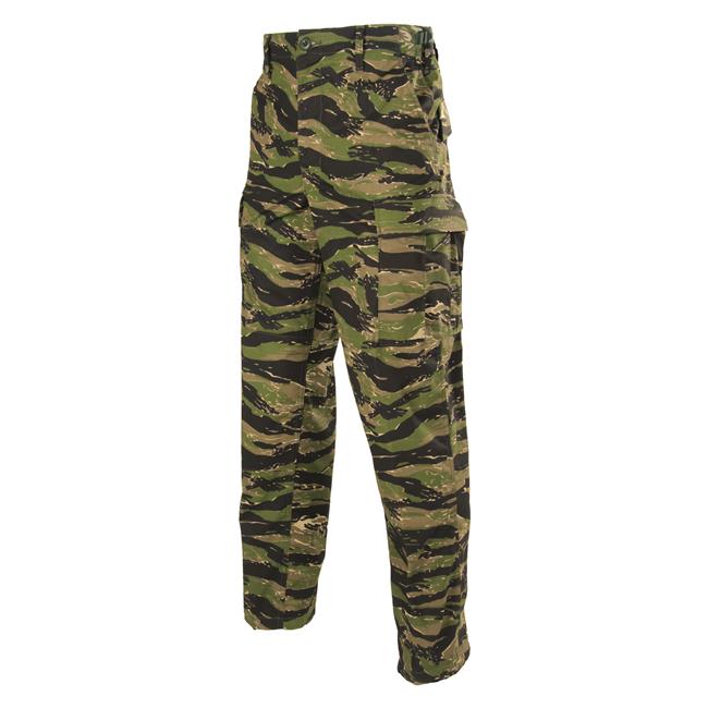 Men's Propper Uniform Poly / Cotton Ripstop BDU Pants, Tactical Gear  Superstore