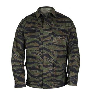 Men's Propper Uniform Poly / Cotton Ripstop BDU Coats Tiger Stripe