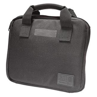 5.11 Single Pistol Case Black