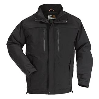 Men's 5.11 Bristol Parkas Black