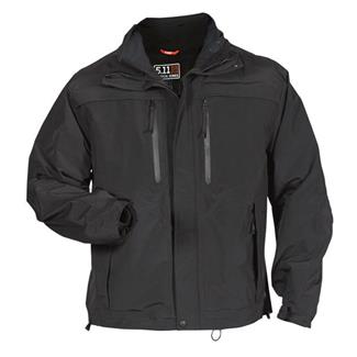 Men's 5.11 Valiant Duty Jacket Black